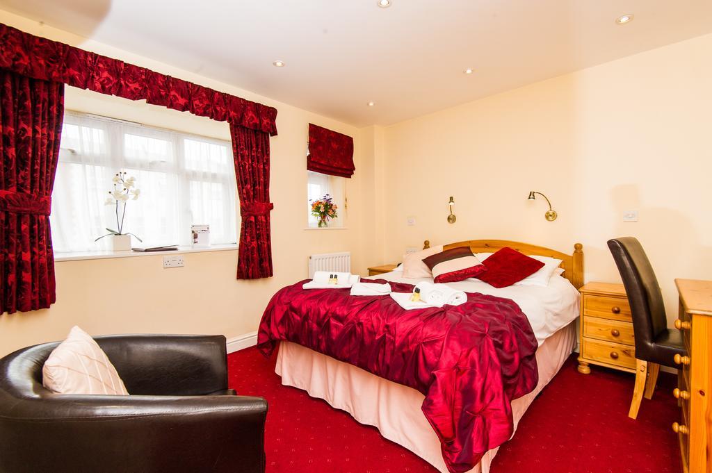 Hotel Kidwells House Hereford Habitación foto