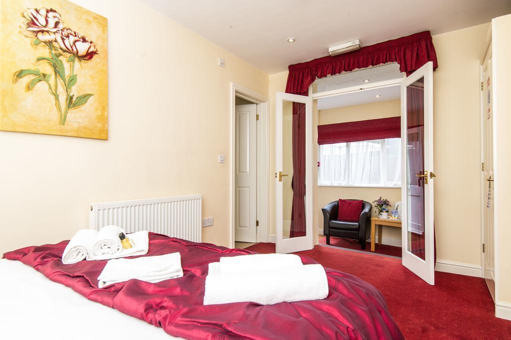 Hotel Kidwells House Hereford Habitación foto
