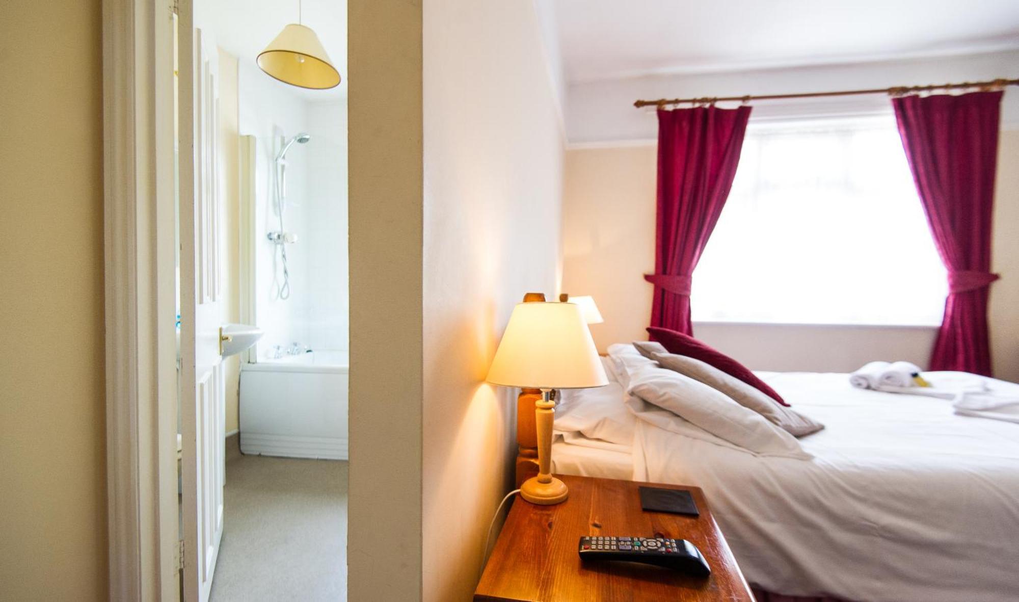 Hotel Kidwells House Hereford Habitación foto
