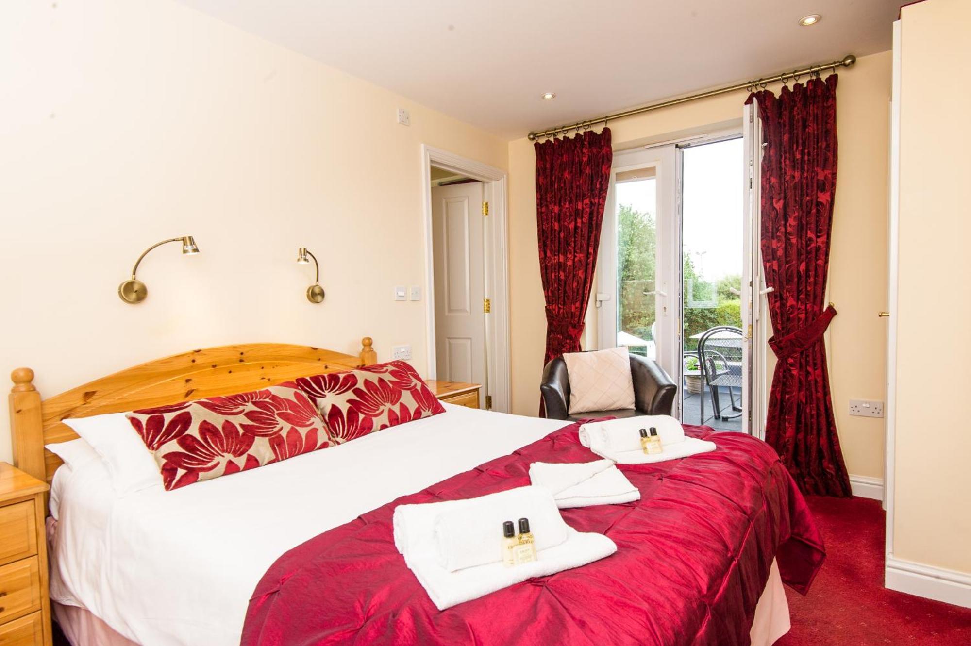 Hotel Kidwells House Hereford Habitación foto
