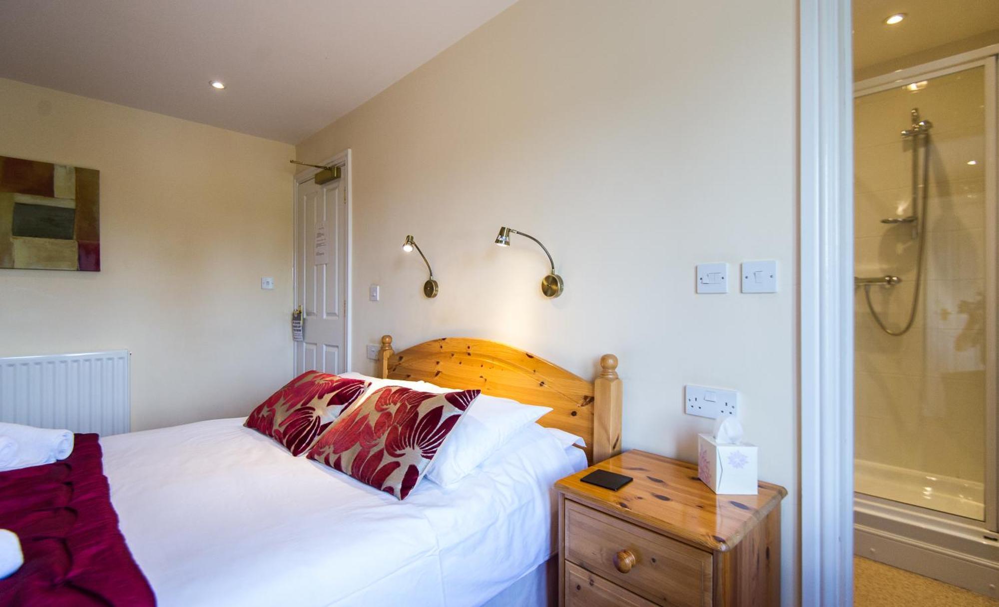 Hotel Kidwells House Hereford Habitación foto