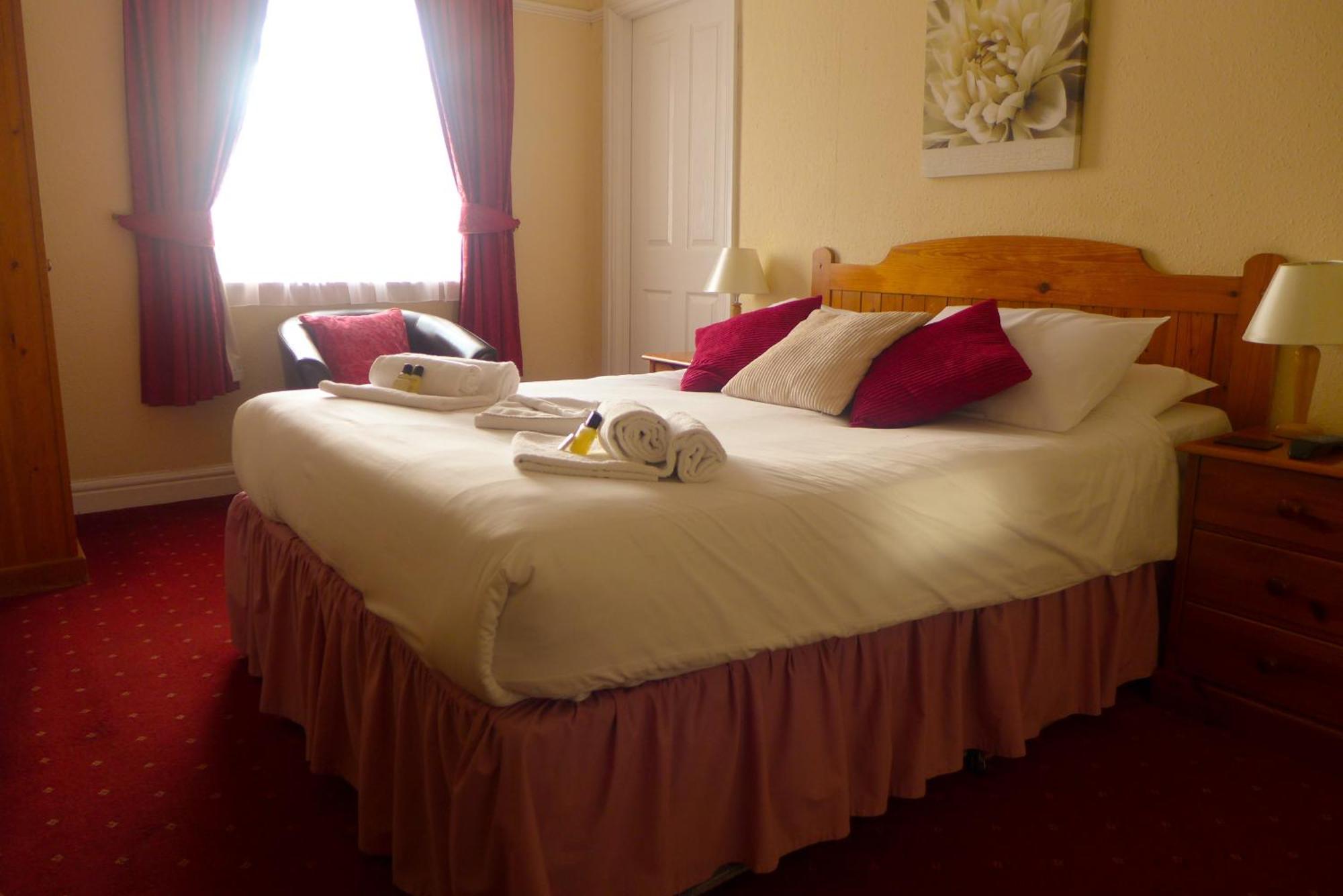 Hotel Kidwells House Hereford Habitación foto