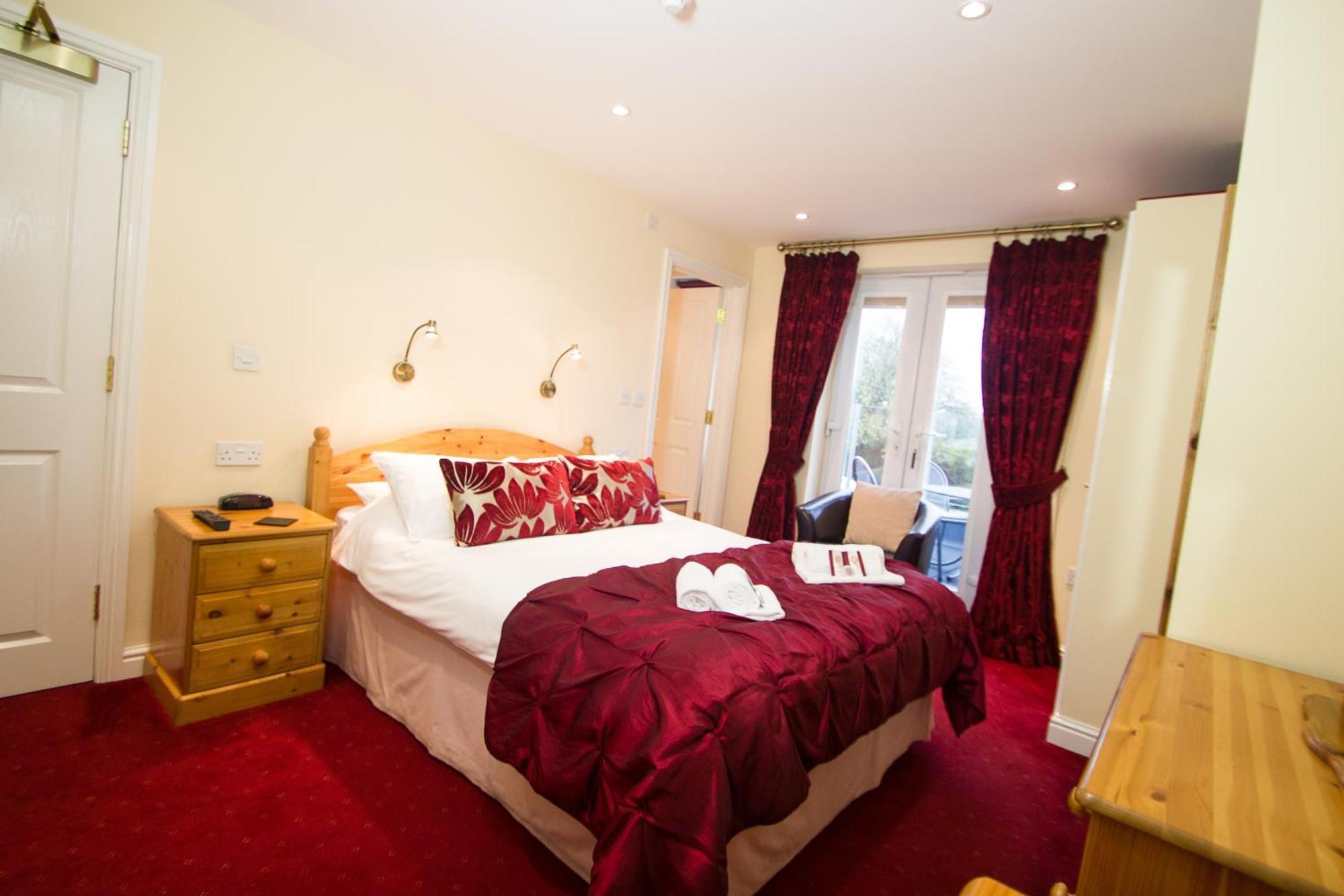 Hotel Kidwells House Hereford Habitación foto